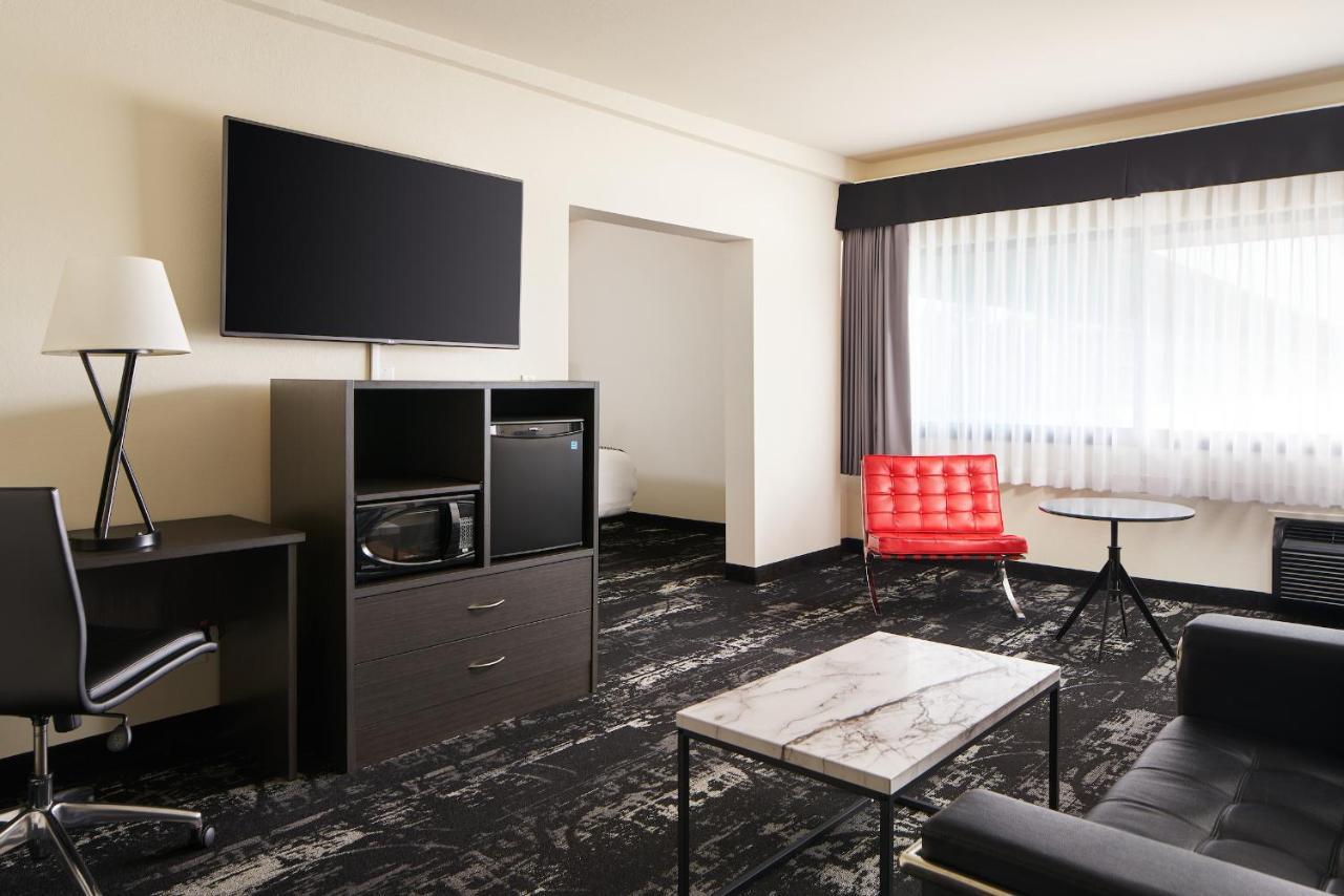 Centennial Hotel Σποκάν Εξωτερικό φωτογραφία