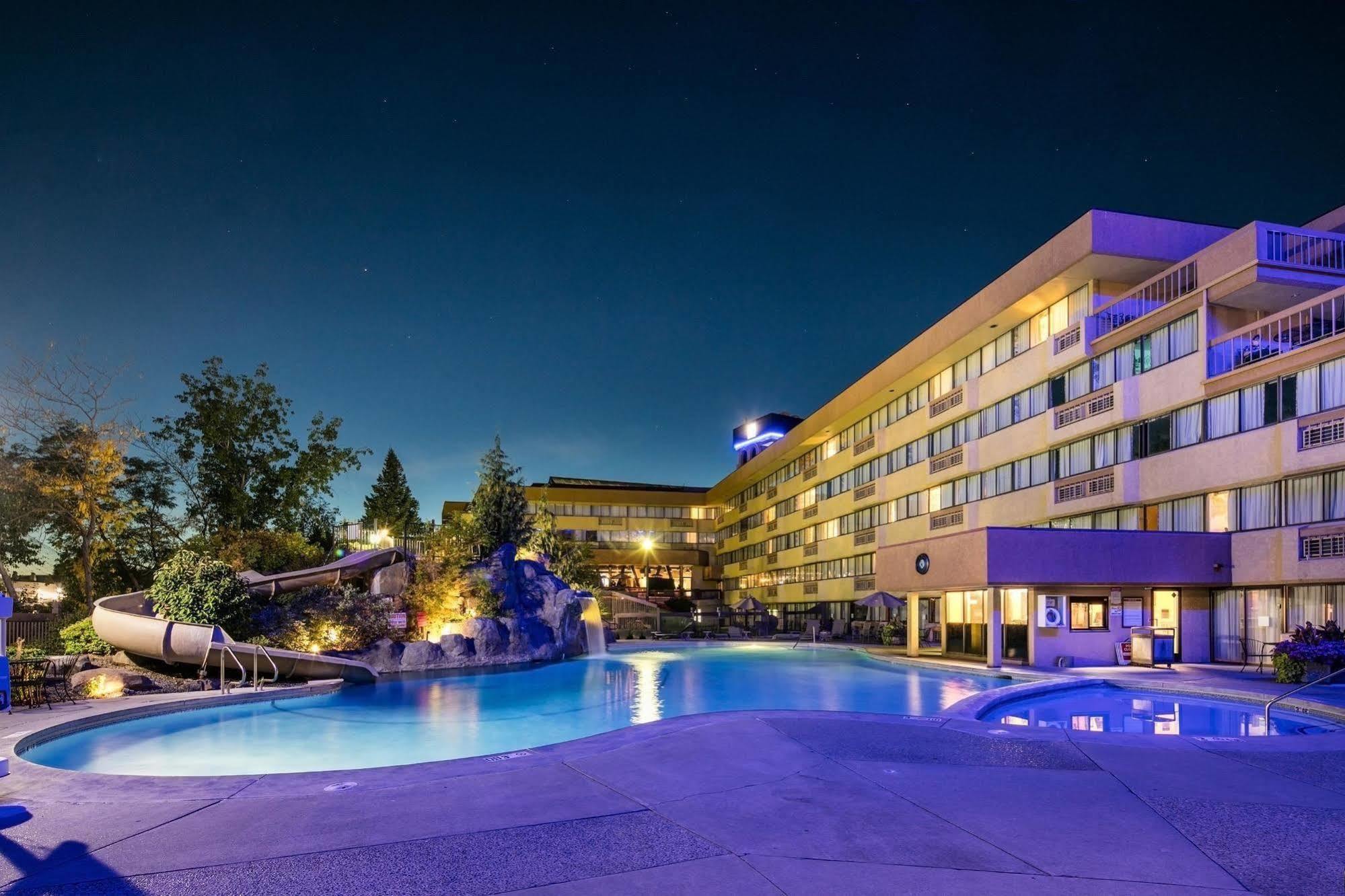 Centennial Hotel Σποκάν Εξωτερικό φωτογραφία