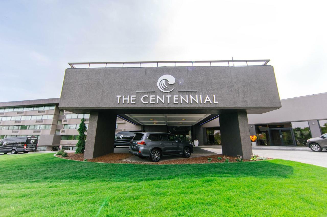 Centennial Hotel Σποκάν Εξωτερικό φωτογραφία
