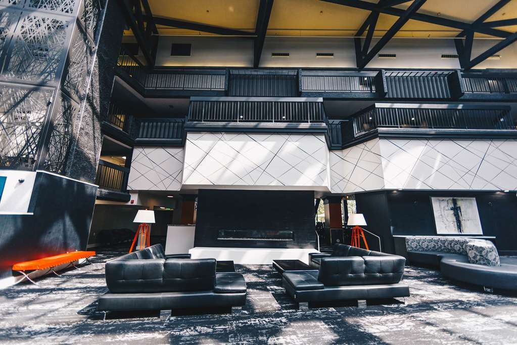 Centennial Hotel Σποκάν Εσωτερικό φωτογραφία