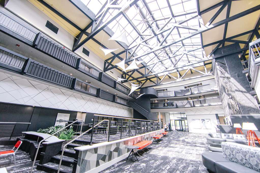 Centennial Hotel Σποκάν Εσωτερικό φωτογραφία