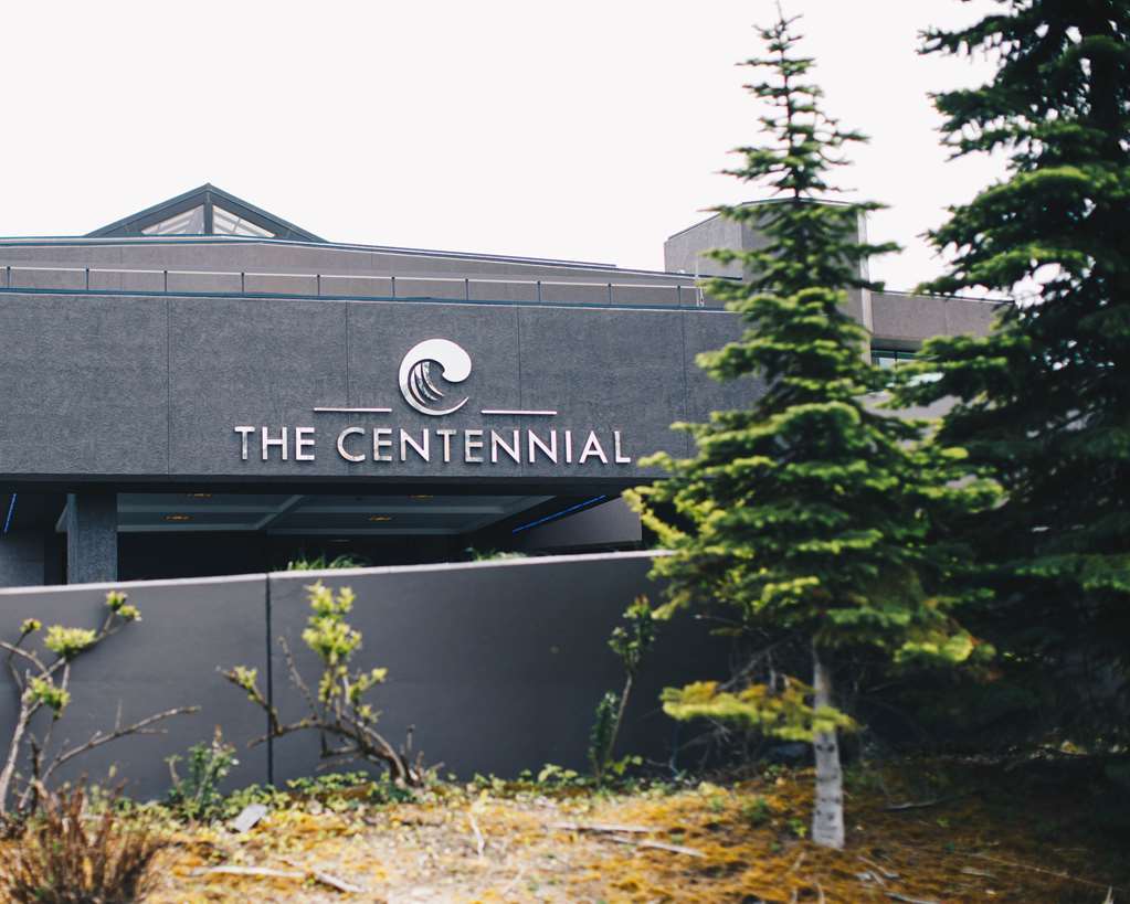 Centennial Hotel Σποκάν Εξωτερικό φωτογραφία
